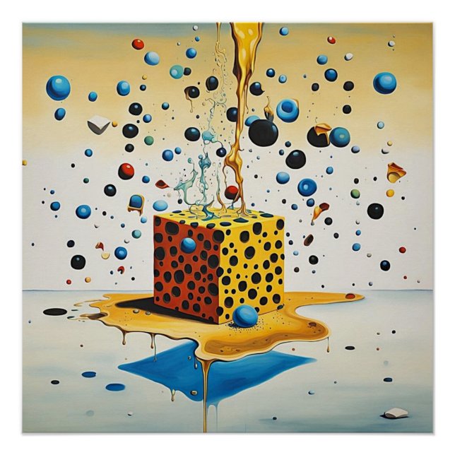 Surrealista 10 poster (Vorderseite)