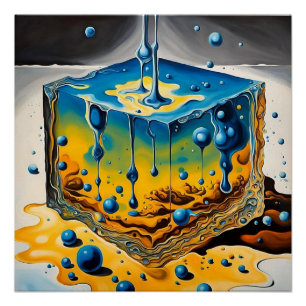 Surrealista 13 poster