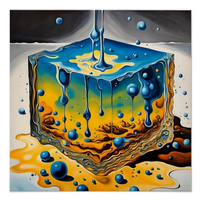 Surrealista 13 poster (Vorderseite)