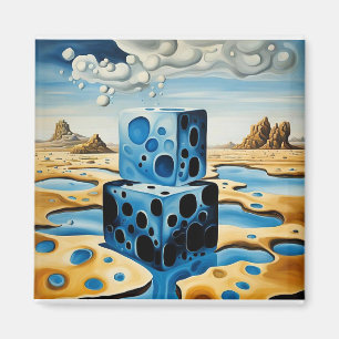 Surrealista 18 magnet