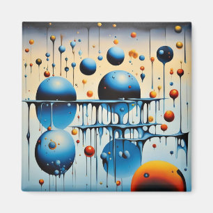 Surrealista 19 magnet