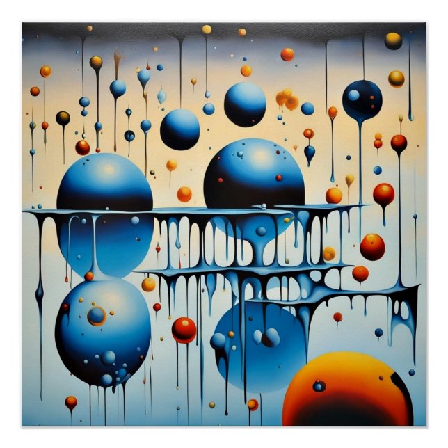 Surrealista 19 poster (Vorderseite)