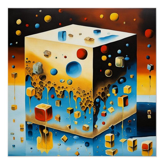 Surrealista 21 poster (Vorderseite)