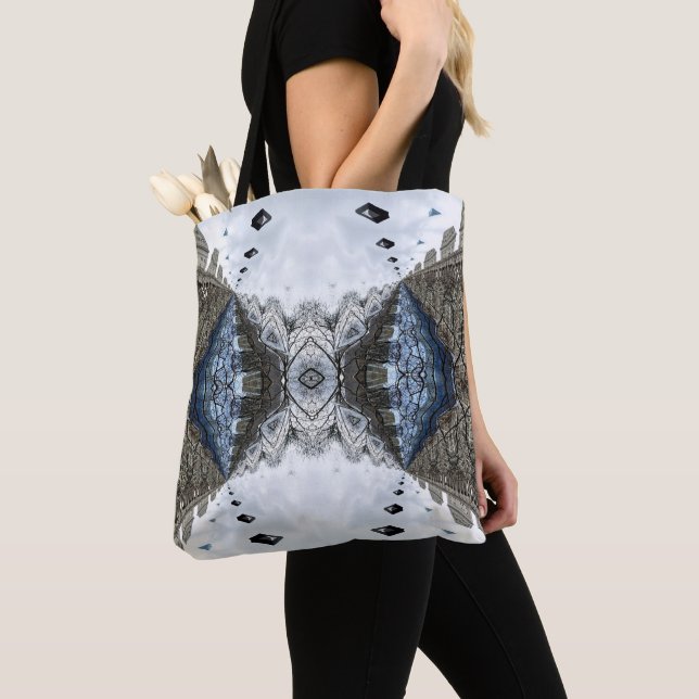 'Surrealitätsferne' Tote Bag Tasche (Von Nahem)