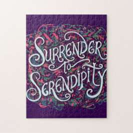 Surrender to Serendipity