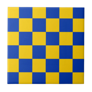 Surrey Landkreis Flag-Symbol des vereinten Königre Fliese