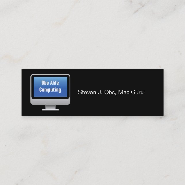 Surveillez la carte de calcul (Devant)