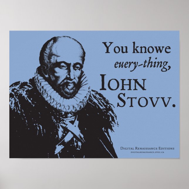 Survey Poster (Vorne)