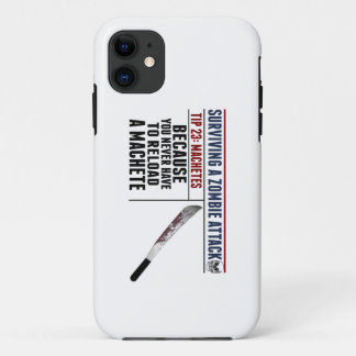 SURVIE d'un coque iphone d'ATTAQUE de ZOMBI