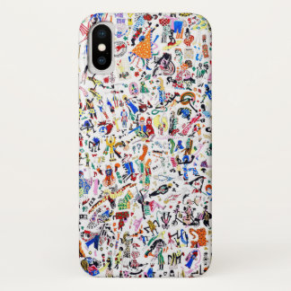 survival women Case-Mate iPhone hülle