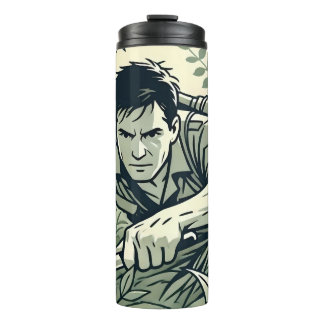 Survivalist Spirit Thermosbecher