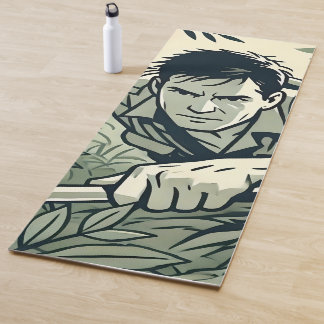 Survivalist Spirit Yogamatte