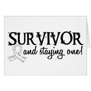 Survivant 18 de cancer de poumon