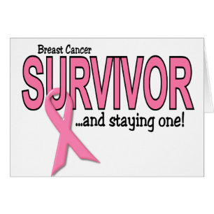 SURVIVANT de CANCER DU SEIN et rester un