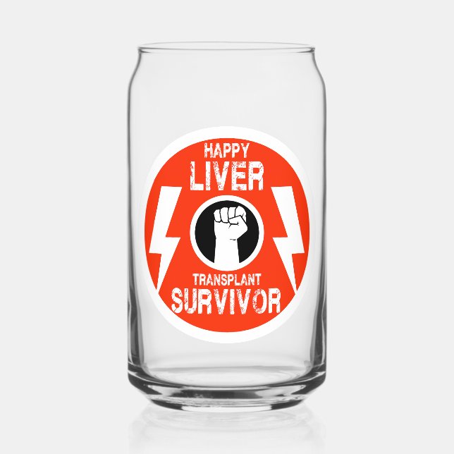Survivant de la transplantation du foie (Recto)