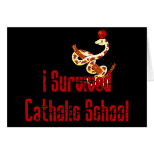 Survivant d'école catholique