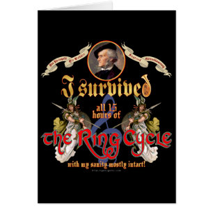 Survivant du cycle de l'anneau