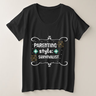 Survivant du style parental