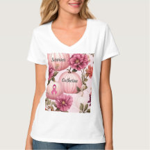Survivor Pink Pumpkin Halloween