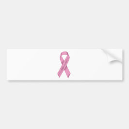 Survivor Pink Ribbon Autoaufkleber