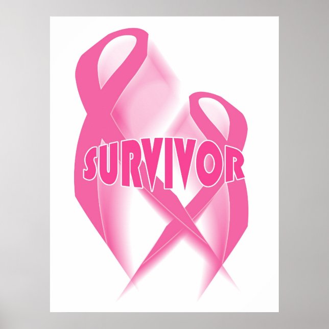 Survivor Poster (Vorne)