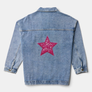 Survivor Star Jeansjacke