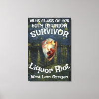Survivor WLHS 50. WIEDERSEHEN CLASS 1975