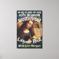 Survivor WLHS 50. WIEDERSEHEN CLASS 1975