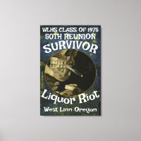 Survivor WLHS 50. WIEDERSEHEN CLASS 1975