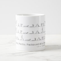 Surya Namaskar_Ashtanga Vinyasa Yoga Tasse