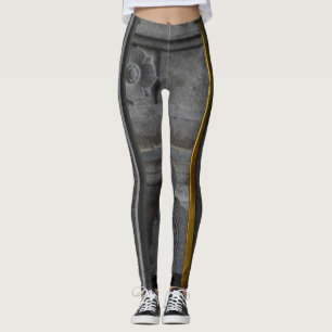 Surya Namaskar - Leggins für Frauen