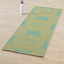 Surya Türkis Megyarsh mat