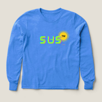 SUS, T - Shirt des Kindes, Spaß