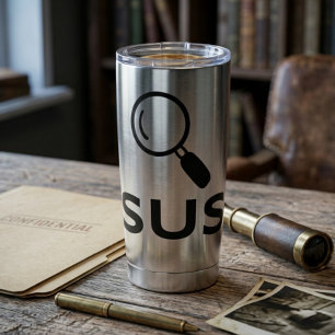 SUS Thermotumbler – Bleiben Sie hydratisiert Thermobecher