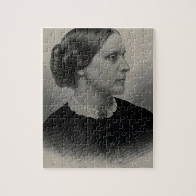 Susan B Anthony (Vertikal)