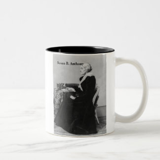 Susan B. Anthony - féministe vrai - tasse