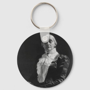 Susan B. Anthony Schlüsselanhänger