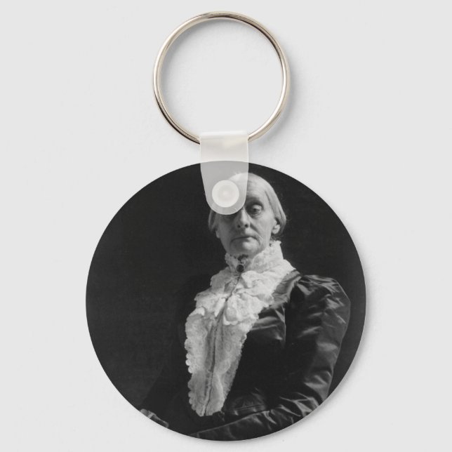 Susan B. Anthony Schlüsselanhänger (Vorderseite)