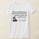 Susan B. Anthony Talks vom Grab T-Shirt (Laydown)