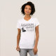 Susan B. Anthony Talks vom Grab T-Shirt (Vorne ganz)