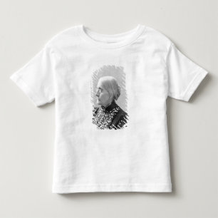 Susan Brownell Anthony c.1890-1906 Kleinkind T-shirt