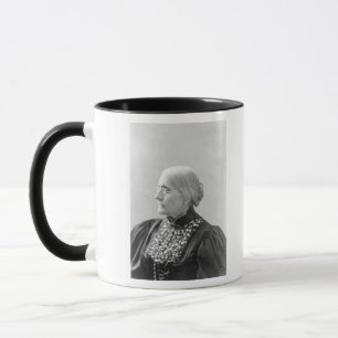 Susan Brownell Anthony c.1890-1906 Tasse