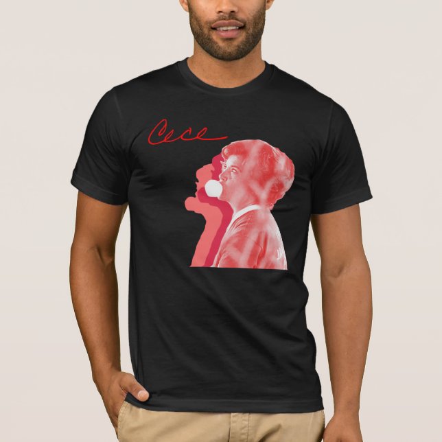 Susan CeCe T-Shirt (Vorderseite)