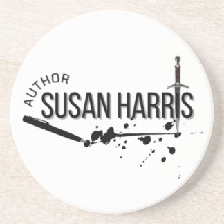 Susan Harris Dessous de verre