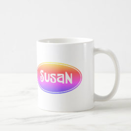 SUSAN KAFFEETASSE