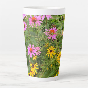 Susan Latte Mug aux yeux noirs