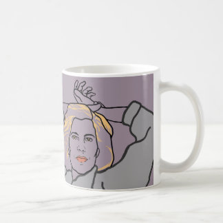 Susan Sontag Kaffeetasse