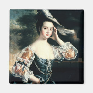 Susanna-Hoffnung Magnet