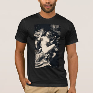 Susanna und The Elders T - Shirt