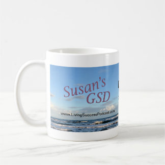 Susans GSD Reihen tun eine weitere Kaffeetasse
